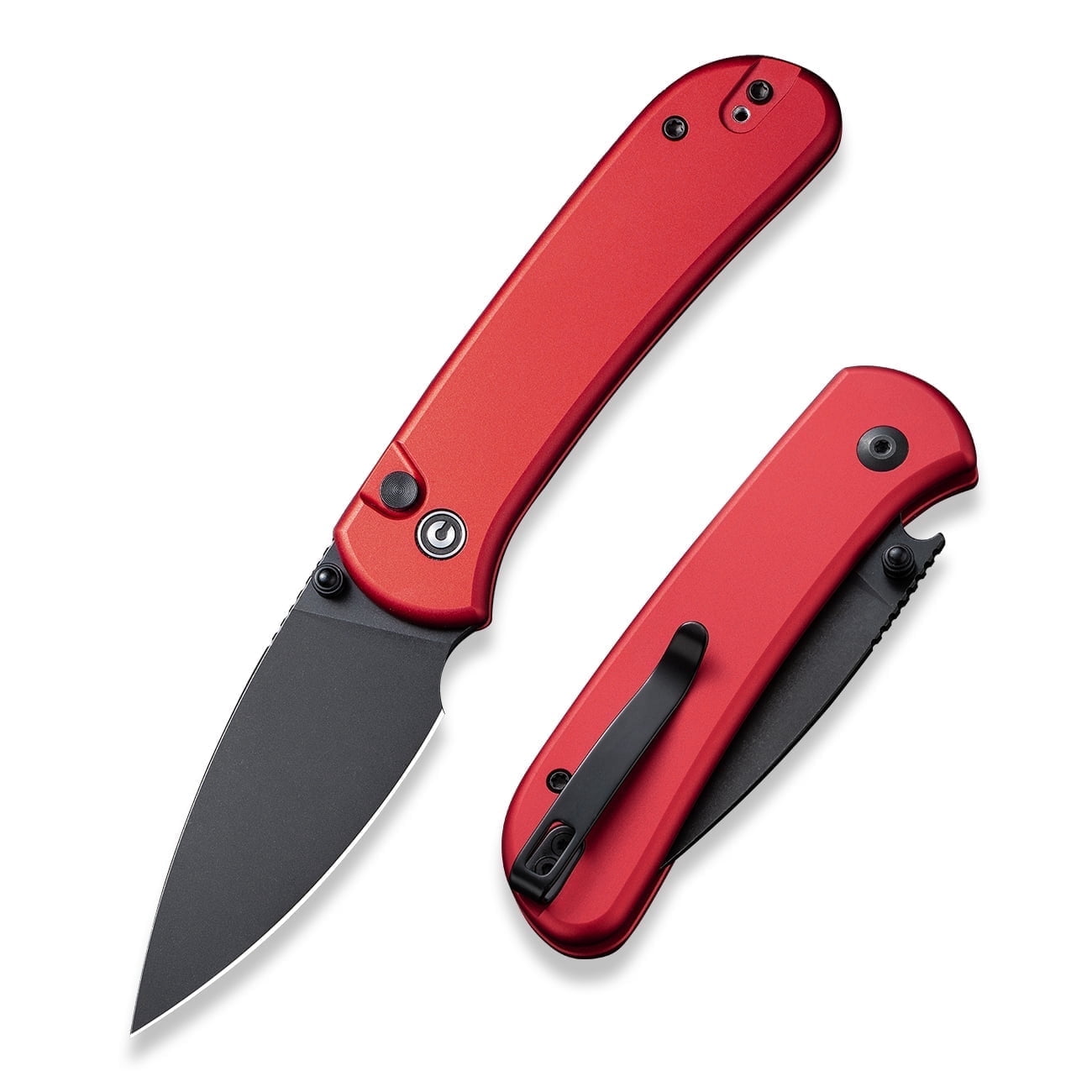 CIVIVI Qubit Pocket Folding Knife 2.98" 14C28N Blade C22030E-2