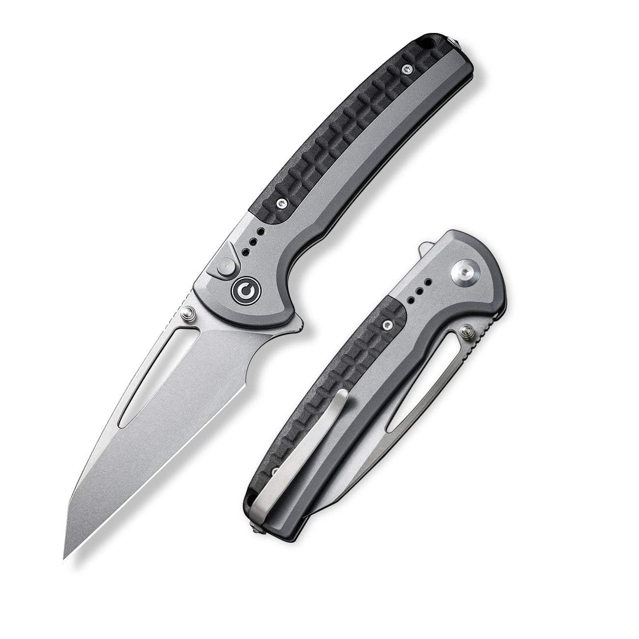 CIVIVI Pocket Folding Knife Sentinel Strike 3.7" K110 Blade C22025B-2