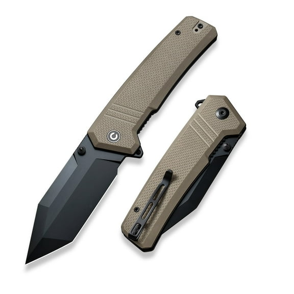 CIVIVI Pocket Folding Knives Bhaltair C23024-2