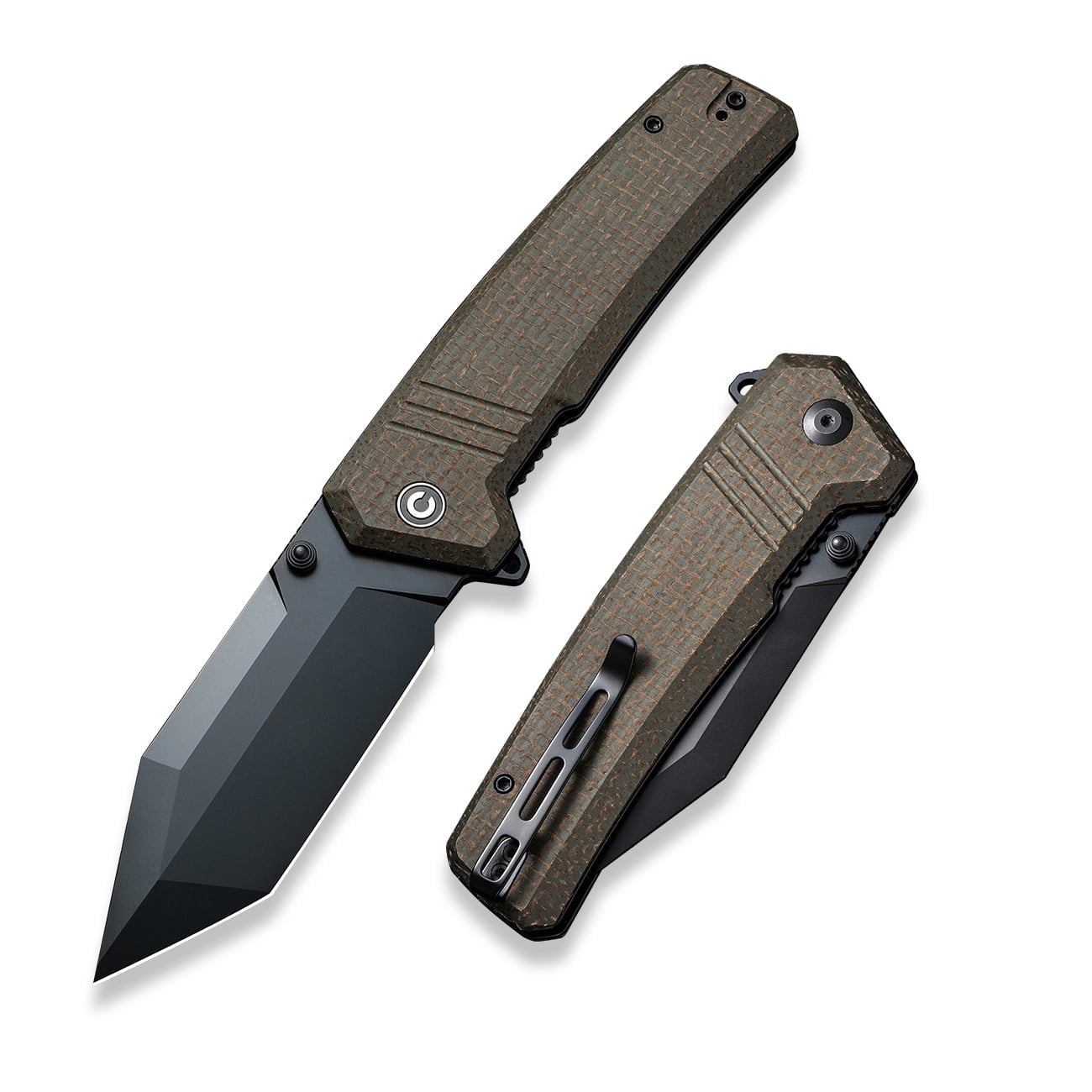 CIVIVI Pocket Folding Knives Bhaltair C23024-3