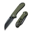 thumbnail image 1 of CIVIVI Pocket Folding Knives Elementum 2.97'' Nitro-V Wharncliffe Blade C18062AF-2, 1 of 6