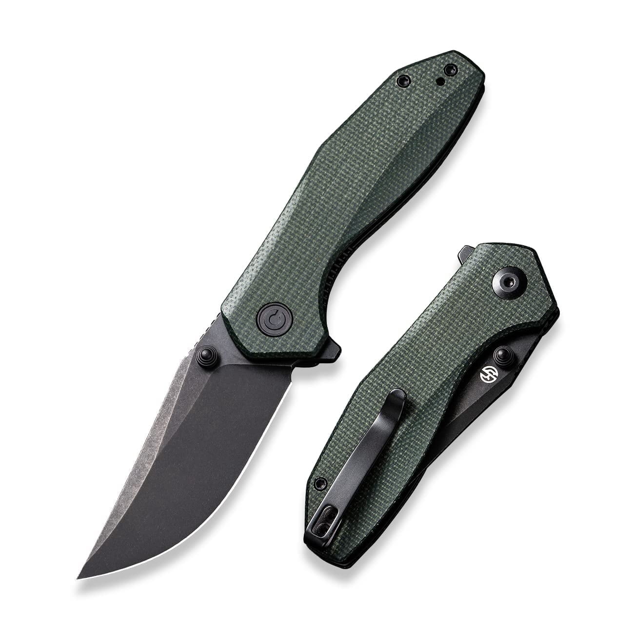 CIVIVI Pocket Knife Folding Knife ODD 22 C21032-2