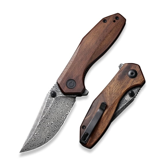 CIVIVI Pocket Knife Folding Knife ODD 22 C21032-DS1