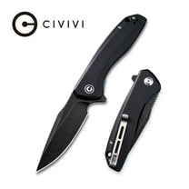 CIVIVI Baklash Pocket Knives 3.5" 9Cr18MoV Blade C801H