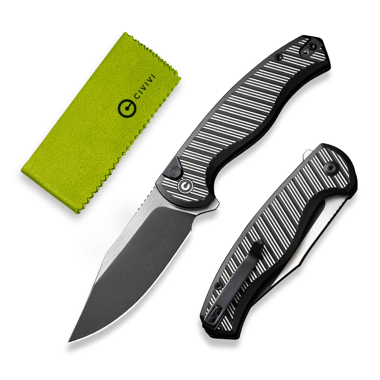 CIVIVI Pocket Knives Stormhowl C23040B-1