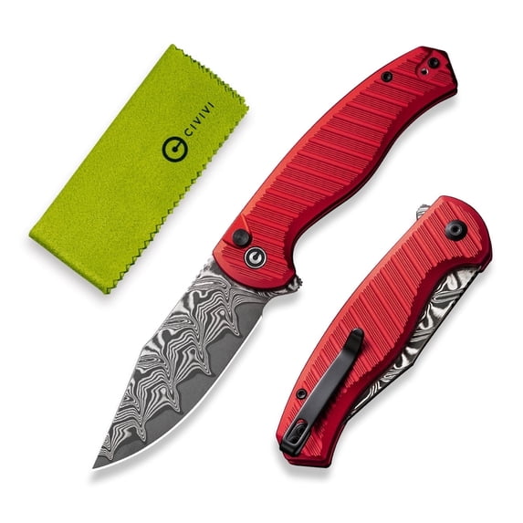 CIVIVI Stormhowl Pocket Knives C23040B-DS1