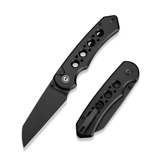 CIVIVI Pragma Prime Pocket Folding Knife with 3.49" 14C28N Blade C24067-1