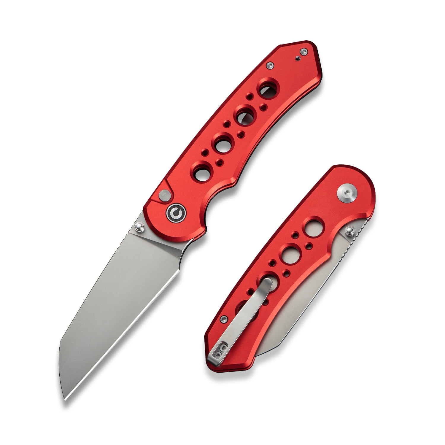 CIVIVI Pragma Prime Pocket Folding Knife with 3.49" 14C28N Blade C24067-2