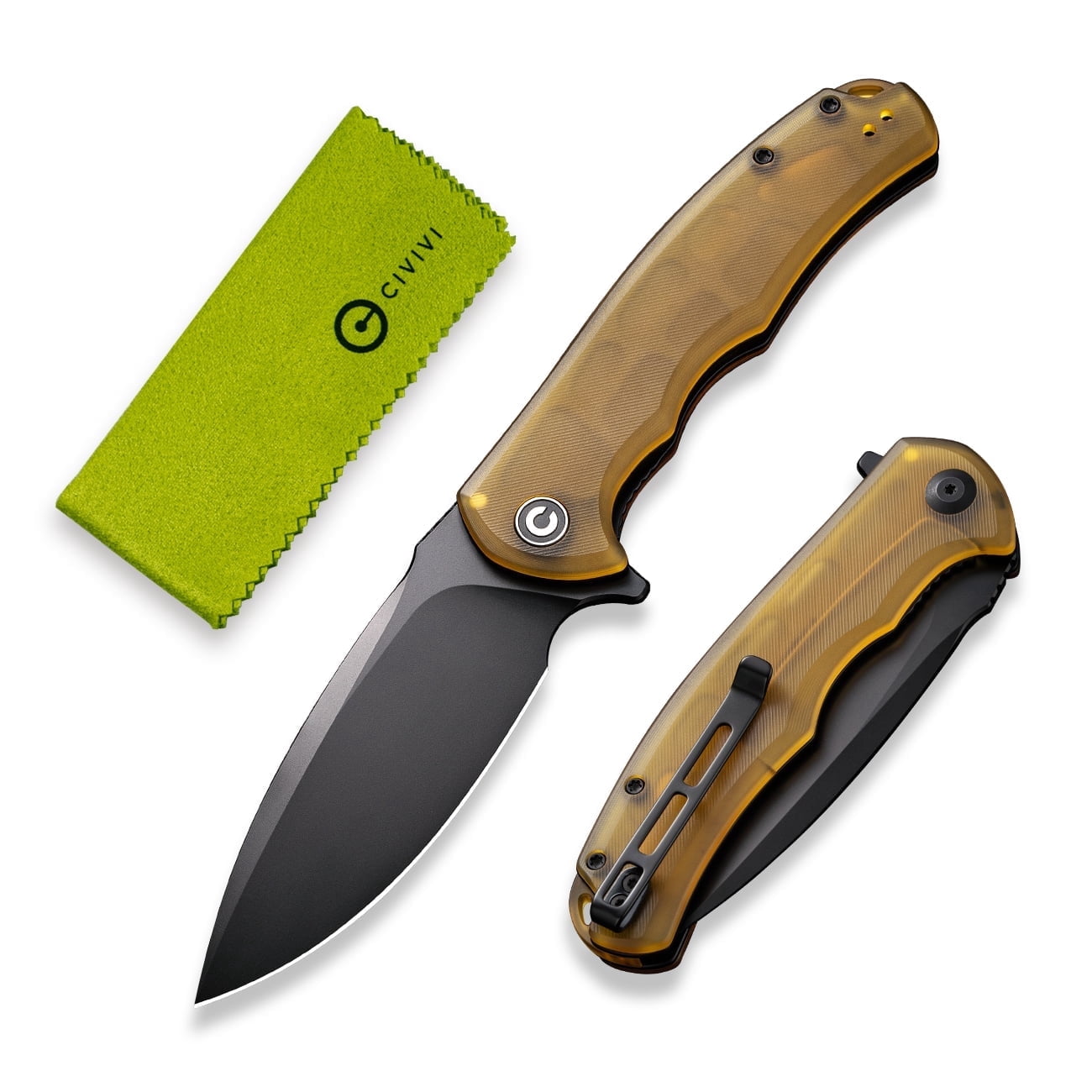 CIVIVI-Praxis-Pocket-Folding-