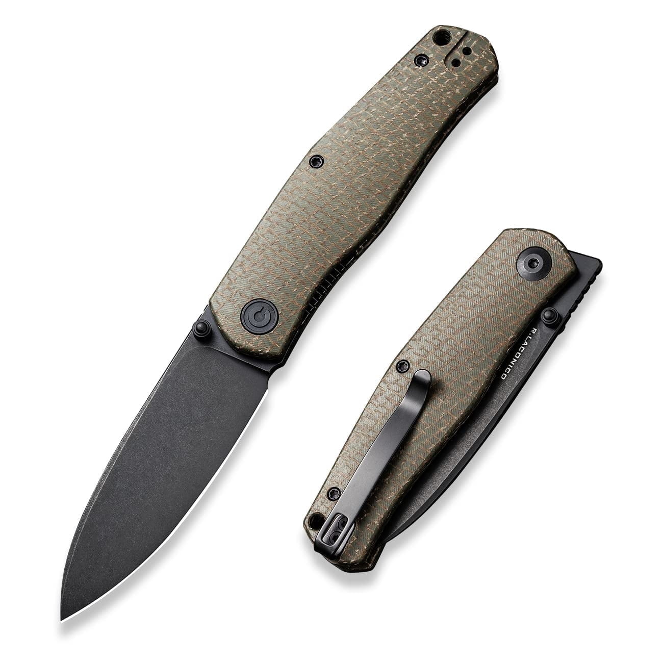 CIVIVI Sokoke Folding Knife C22007-2