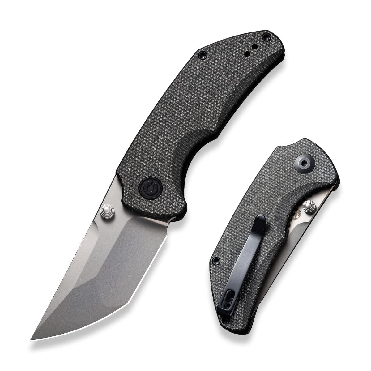 CIVIVI Thug 2 Pocket Knife Folding Knife for EDC C20028C-3