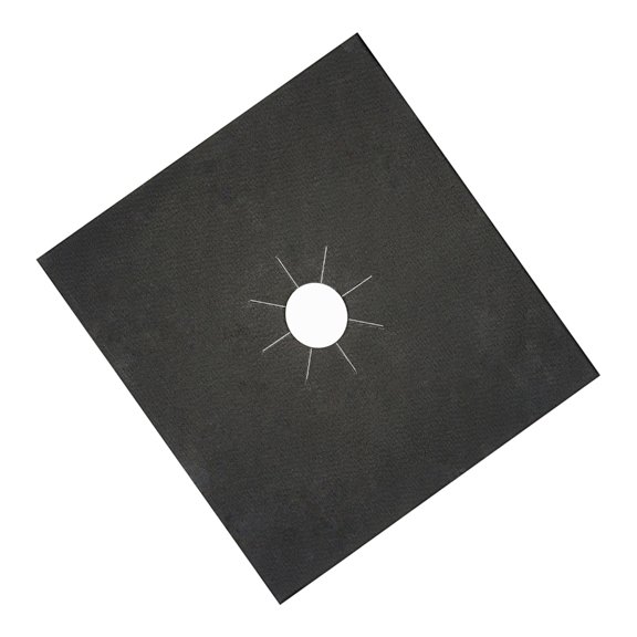 CIYISON 1/2/4pcs Stove Protectors Cover Liner Nonstick Kitchen Protective Mats Washable