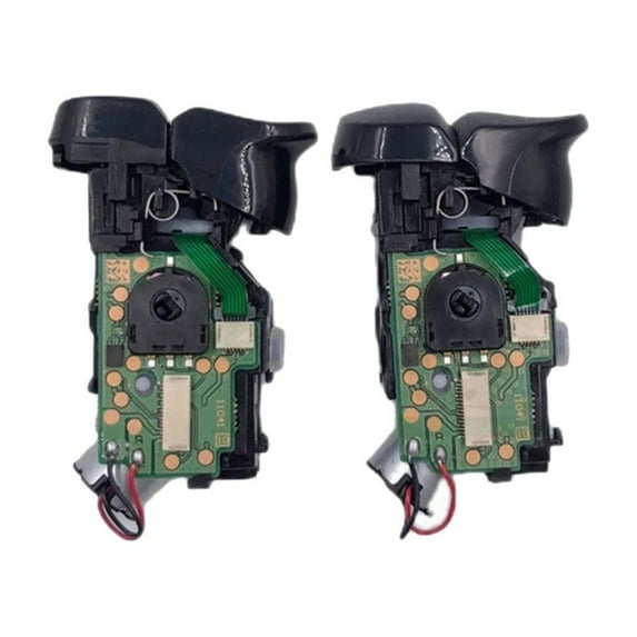 CIYISON 1 Pair For PS5 L1 L2-R1 R2 Trigger Button Assembly Controller Circuit Board-V2.0