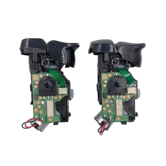CIYISON 1 Pair For PS5 L1 L2-R1 R2 Trigger Button Assembly Controller Circuit Board-V2.0