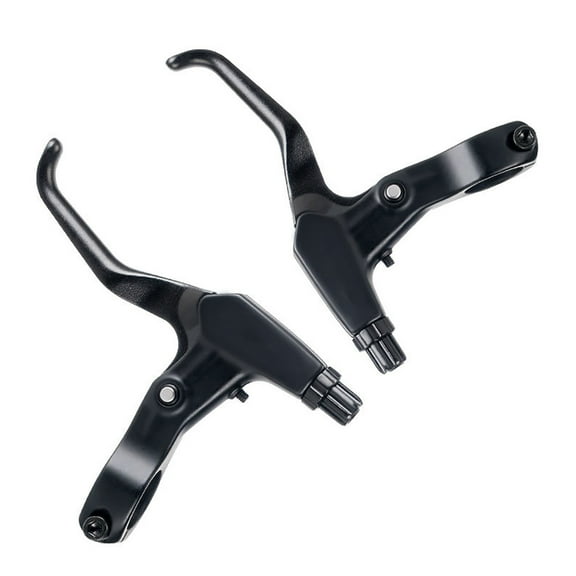 CIYISON 1 Pair Mountain Bike Brake Lever Aluminium Alloy Cycling Brakes Handles Universal V-Brake Handlebar Bike Brake Handle
