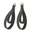 thumbnail image 1 of CIYISON 1 Pair Pilates Stretch Strap Resistance Band Pilates Strap Gym Workout Equipment, 1 of 14