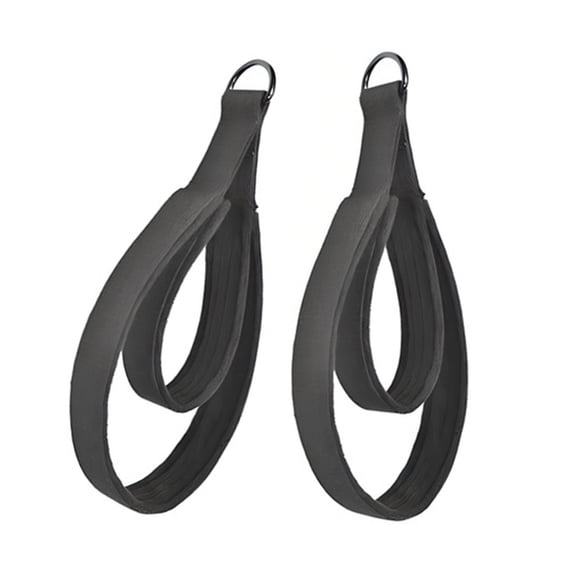 CIYISON 1 Pair Pilates Stretch Strap Resistance Band Pilates Strap Gym Workout Equipment