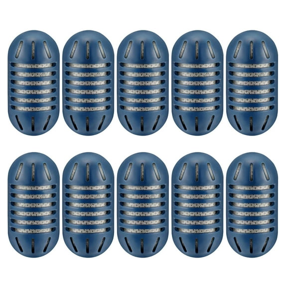 CIYISON 10/12 Pcs Ultrasonic Humidifier Filter Replacement Demineralization Cartridge