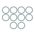 thumbnail image 1 of CIYISON 10 Pack Sealing Rings Juice Machine Seals Rubber Gasket Efficient Rubber Sealing Rings Suitable for Commercial Settings, 1 of 6