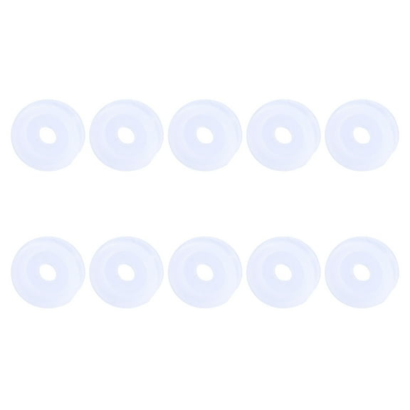 CIYISON 10 Pcs Replacement Floater Sealers For Kitchen Float for Sealing Washers Kitchen Dining