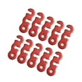 thumbnail image 1 of CIYISON 10 Pcs Rope Tensioners Guyline Cord Adjuster Non-slip Tent Fastener Tensioner, 1 of 21