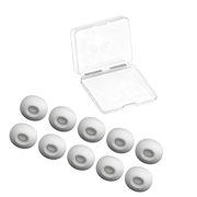 CIYISON 10Pcs Replacement Earpads Eartips Earbuds Eargels for Pro3 Earphone