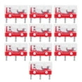 CIYISON 10Pieces High Durability 55GF Mouse MicroSwitches Mouse Button