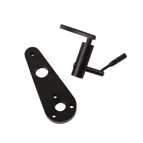 CIYISON 12.8mm Tonearm Lifter Arm Lift For Turntable Disc Vinyls Record Lift Arm