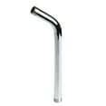 thumbnail image 1 of CIYISON 12" Long Shower for Head Arm Stainless Steel Water Extension Pipe Mounts Wall, 1 of 8