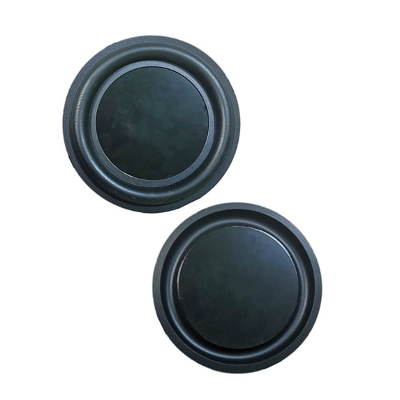 CIYISON 139mm Bass Radiator Speaker Diaphragm Auxiliary Strength Bass Vibration Membranes