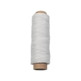 thumbnail image 1 of CIYISON 150D 0.8mm Thickness Flat Waxed Cord Sewing Line 50m for Leathercraft DIY Thread, 1 of 20