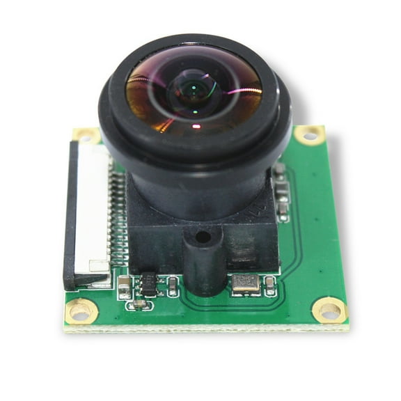 CIYISON 175 Degrees Camera 5 Megapixels 1080p Sensor OV5647 Mini Camera Module