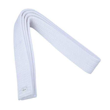CIYISON 180cm Judo and Taekwondo Belt Martial Art Belt Long Soft Belt for Kids