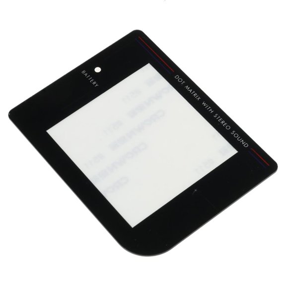 CIYISON 1pc Game Console Replacement Accessory Durable Scratch Resistant Screen Protector for