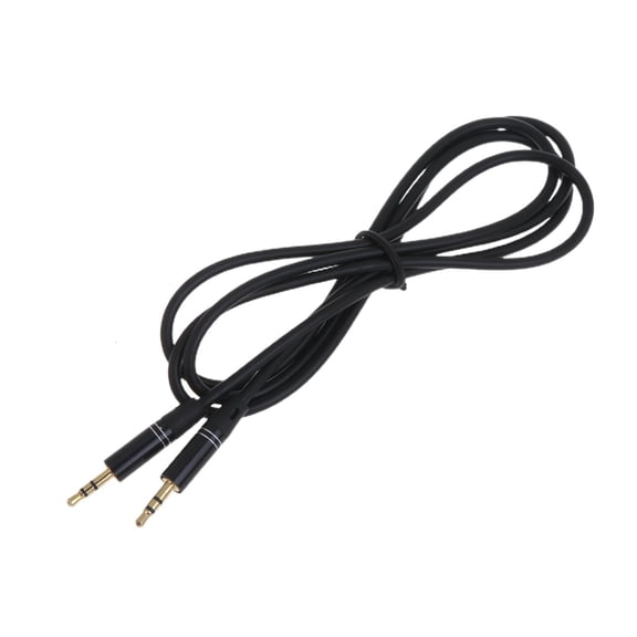 CIYISON 2.5mm Stereo TRS Male to 2.5mm Male Angle Audio Aux Cable Cord 20cm/100cm