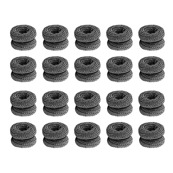 CIYISON 20Pcs Elastic Finger Bandages Cotton Finger Bandage Double Support Breathable Finger Protective Covers for Sport
