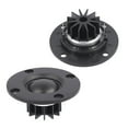 thumbnail image 1 of CIYISON 2Inch Speakers Full frequency 6Ohm 30W Loudspeaker DIY Trebles Sound Speaker Set, 1 of 11