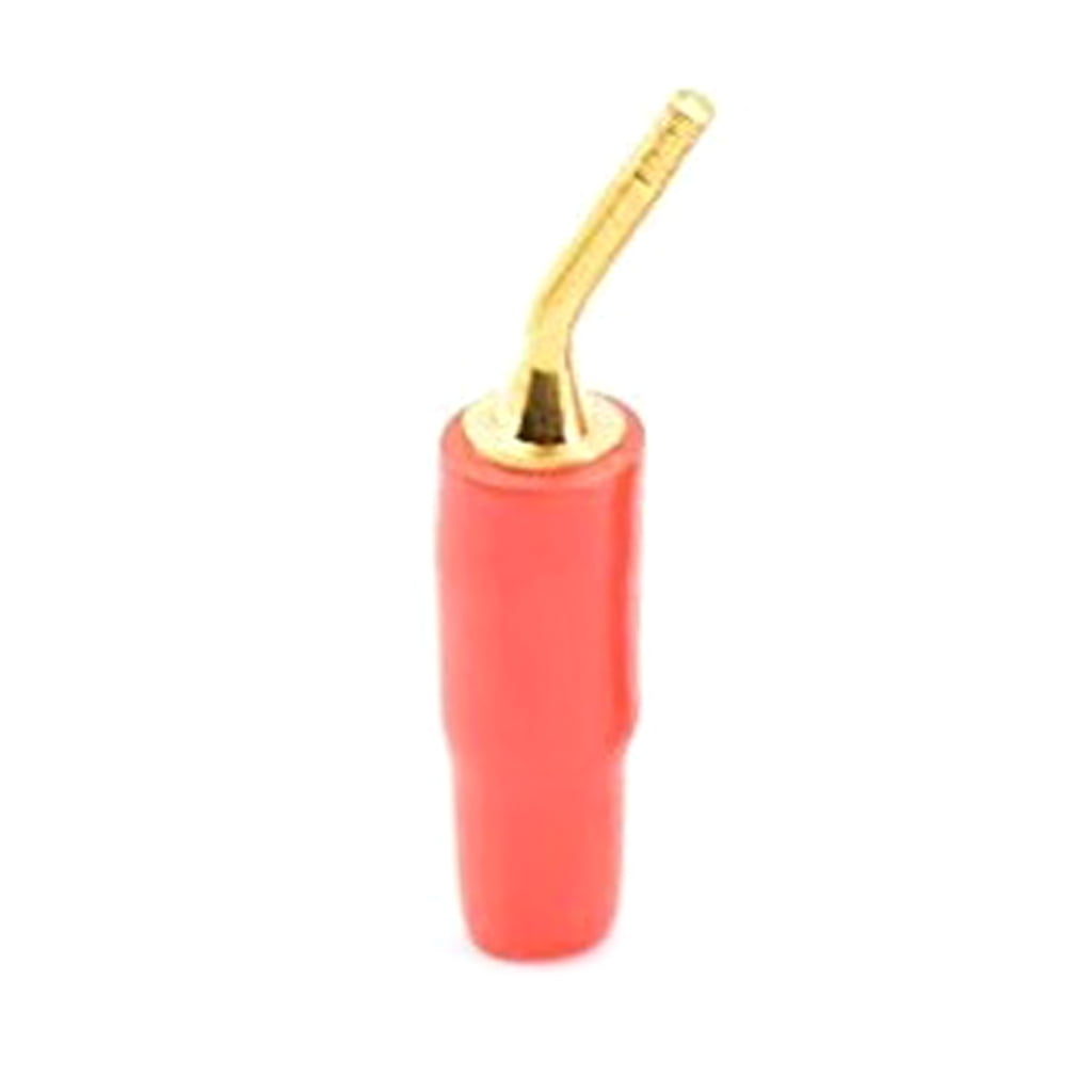 CIYISON 2MM Copper Wire GoldPlated WeldingFree Banana Plugs Audio
