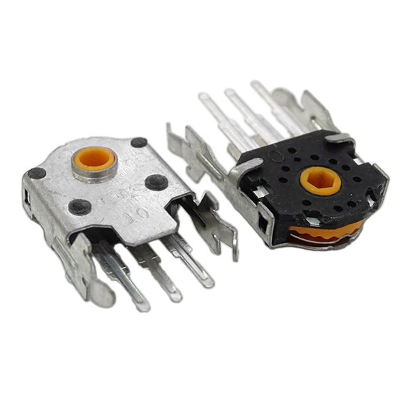 CIYISON 2PC TTC 10mm Mouse Wheel Encoders for G102 G304 Mouse Decoders Accessory