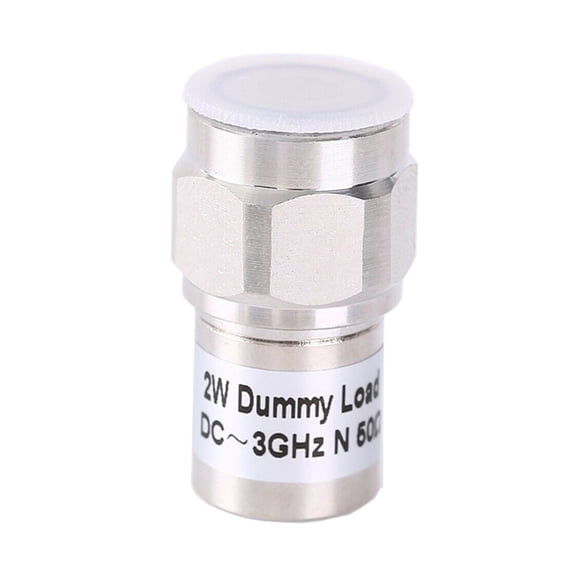 CIYISON 2W Professional RF Dummy Load Termination Load 3GHz 6GHz Optional