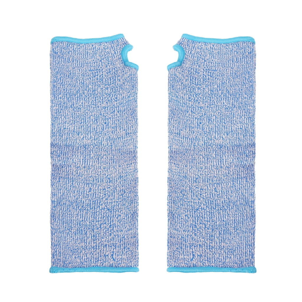 CIYISON 2pcs Cut Resistants Sleeves for Injury Prevention Practical Arm ...