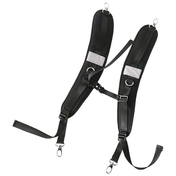 CIYISON 2pcs Durability Oxfords Shoulder Straps Comfortable Camera Bag Shoulder Straps