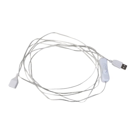 CIYISON 3.0M 9.84ft USB Extension Cable USB Male to Female 480mbps Extension Cord