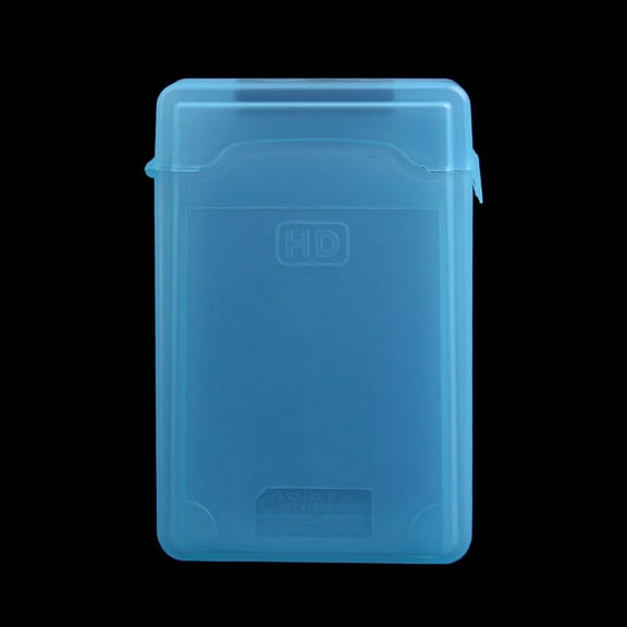 CIYISON 3.5" Dustproof for Protection Box for Case For Sata IDE HDD Hard Drive Disk Storage Case-