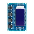 thumbnail image 1 of CIYISON 3 Channel PWM Pulse Generator Signal Generator Module Adjustable Frequency Square Wave Rectangular Wave Signal Generator, 1 of 8