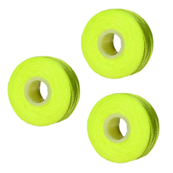 CIYISON 3 Rolls Rock Fishing Cotton Knot Line Replacement Cotton Knot Stop Line Stop Deep Water Rafts Fishing Line Cotton Thread