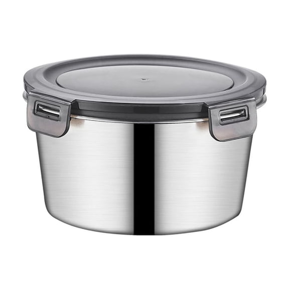 CIYISON 316 Stainless Steel Lunch Box Metal Leak Proof Food Storage Container with Lid