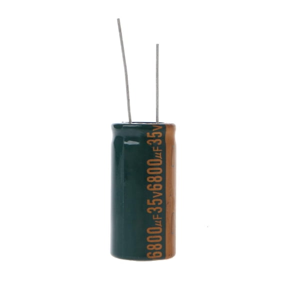 CIYISON 35V 6800uF Capacitance Electrolytic Radial Capacitor High Frequency Low ESR