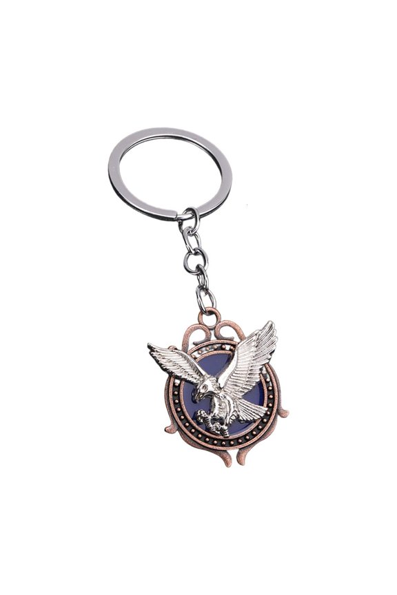 3D Freemasonry Keychain Symbolic Gift For Masonic Members Friend