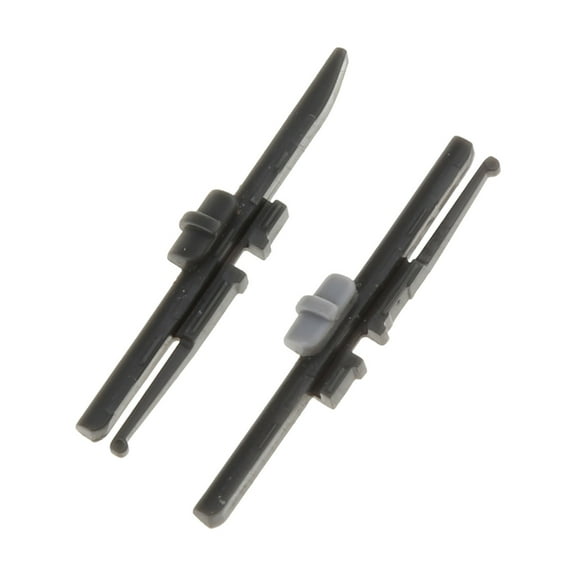 CIYISON 3D Slider Button Volume Switches Button for New 3DS LL XL Game Console Host